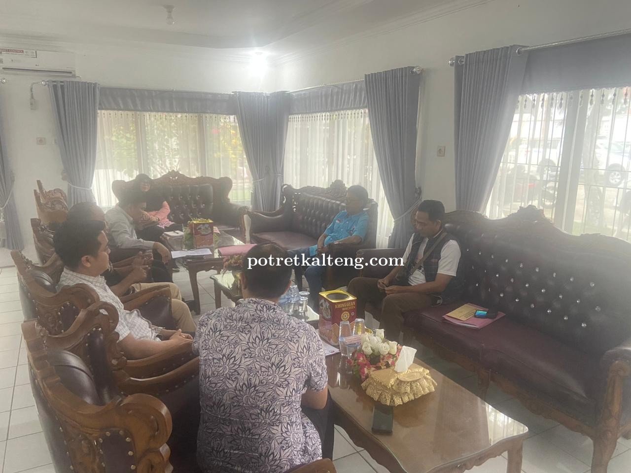 7 Caleg di Coret Oleh KPU Daerah Barsel
