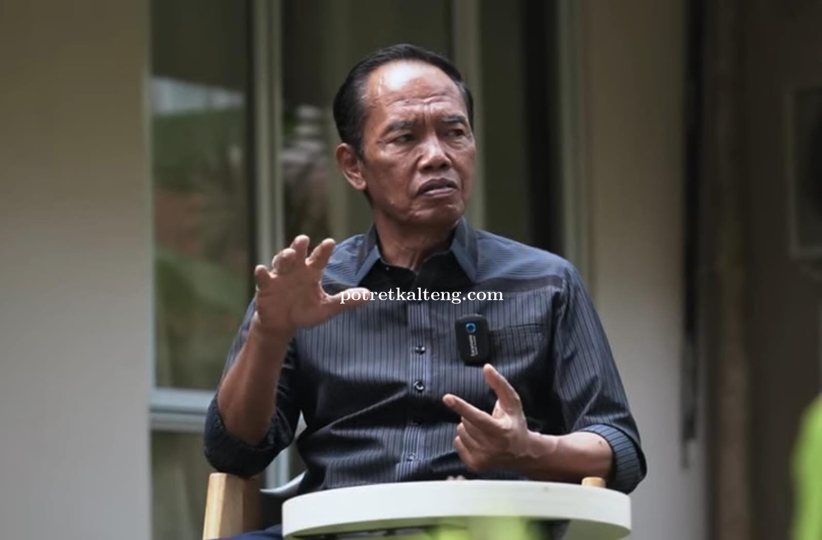 Anggaran Subsidi Pupuk Bertambah 14 Triliun, Bambang Purwanto Siap Mengawal Agar Tepat Sasaran