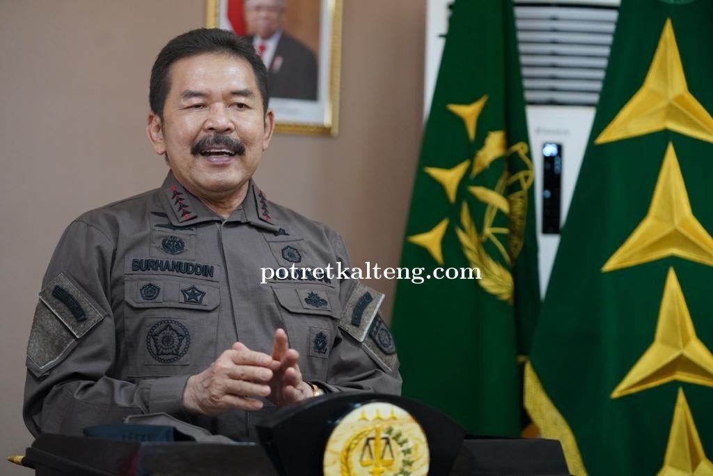 Jaksa Agung Optimalkan Intelijen Kejaksaan Dalam Penegakan Hukum   di Laut