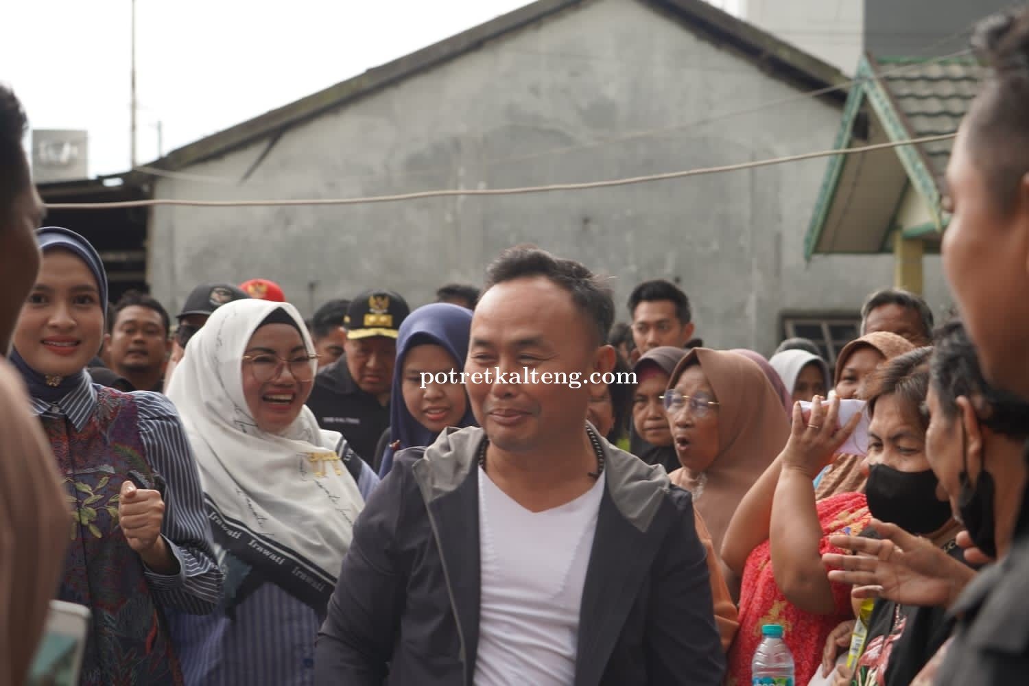 Fokus Kendalikan Inflasi, Gubernur Kalteng Gelar Pasar Penyeimbang di Kotim