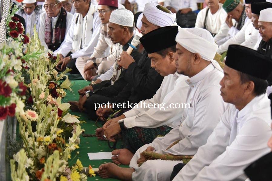 Haul Kyai Gede Jadi Momentum Pemersatu Umat dan Syiar Islam Penuh Rahmat