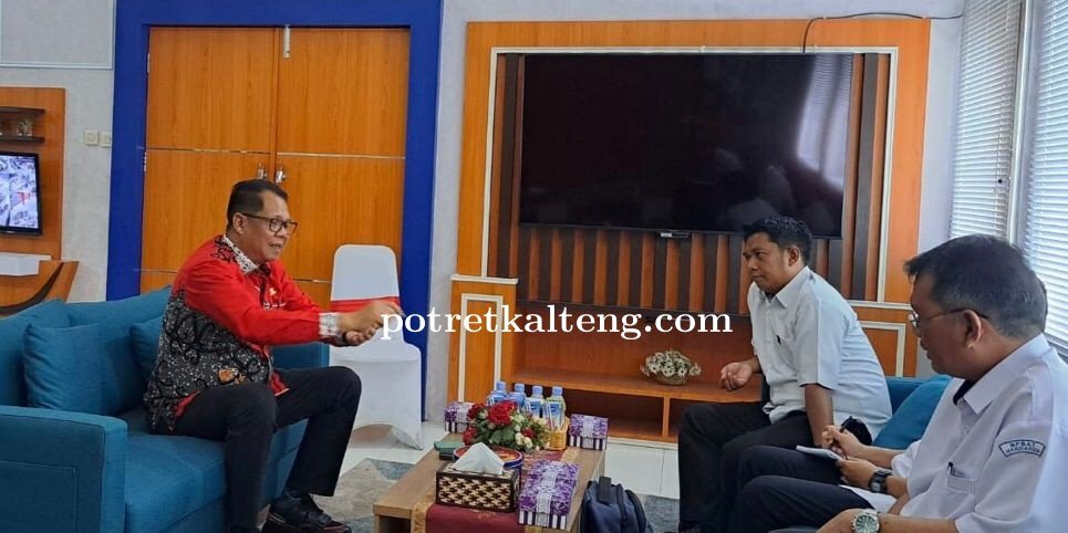 Percepat Pembangunan Kelautan dan Perikanan, Dislutkan Berkolaborasi dengan BPBAT Mandiangin