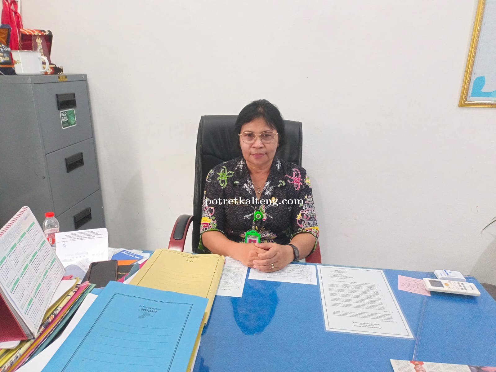 Pemkab Kapuas Akan Bangun Sprot Sains dan Hutan Kota
