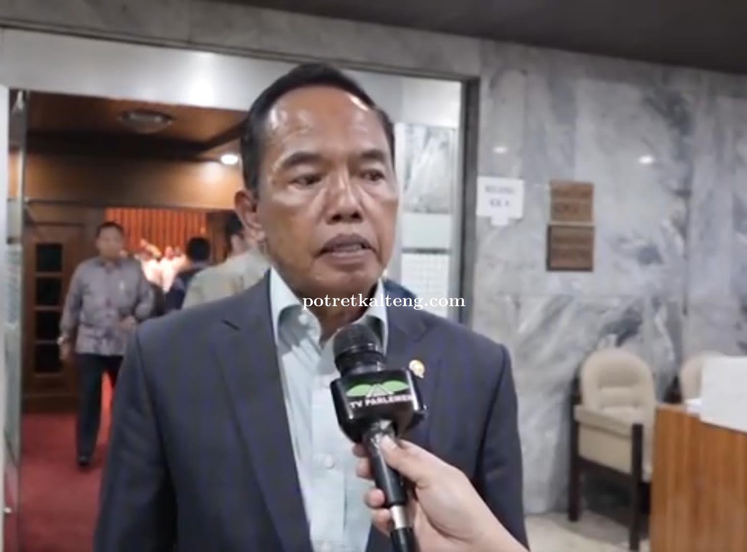 Bambang Purwanto Minta Pemerintah Perkuat Peran Koperasi Sebagai Penggerak Ekonomi Rakyat