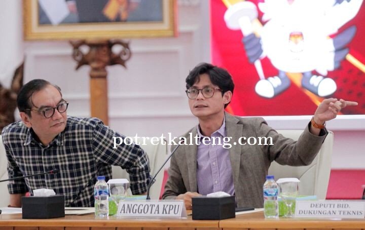 Pemilu Tahun 2024 Merupakan Sarana Penguat Integrasi Bangsa