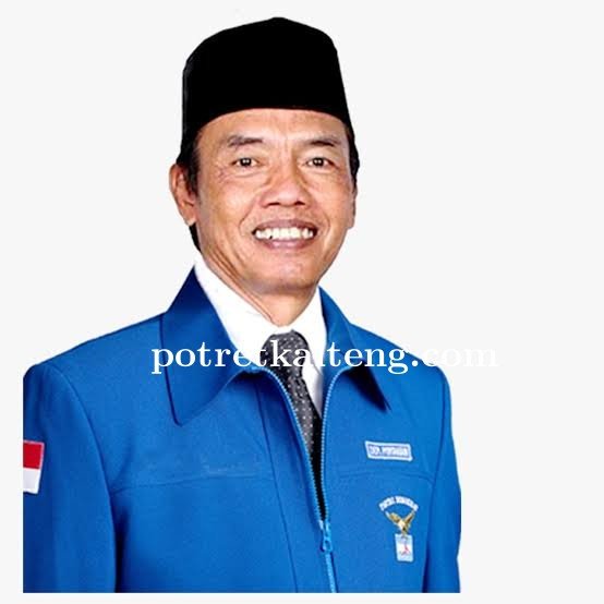 Usai Pemilihan, Bambang Purwanto: Terimakasih Atas Do\'a dan Dukungannya, Amanah Ini Akan Saya Jaga!