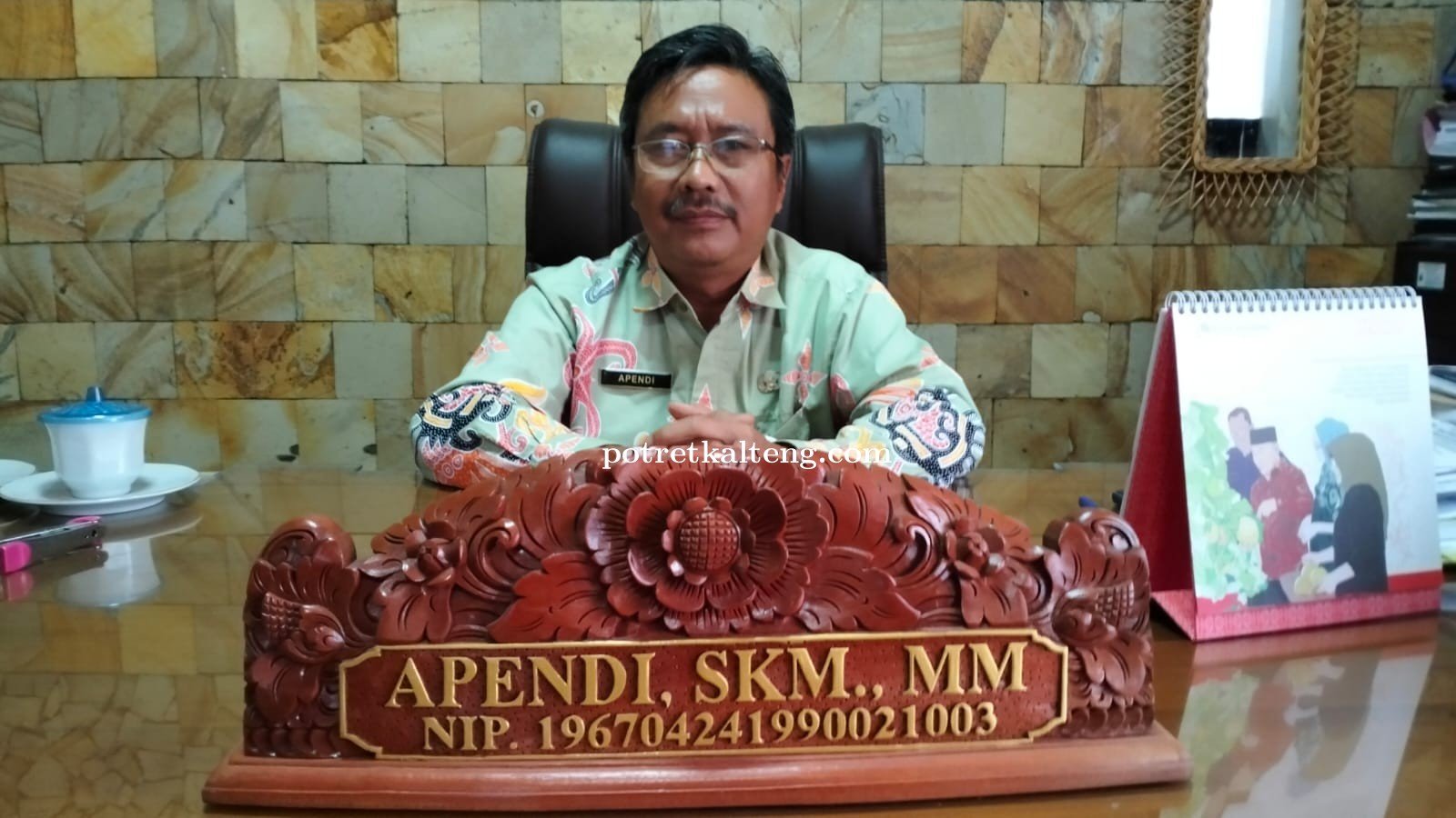 Pemkab Kapuas Akan Siapkan Pasar Penyeimbang Jelang Bulan Suci Ramadhan