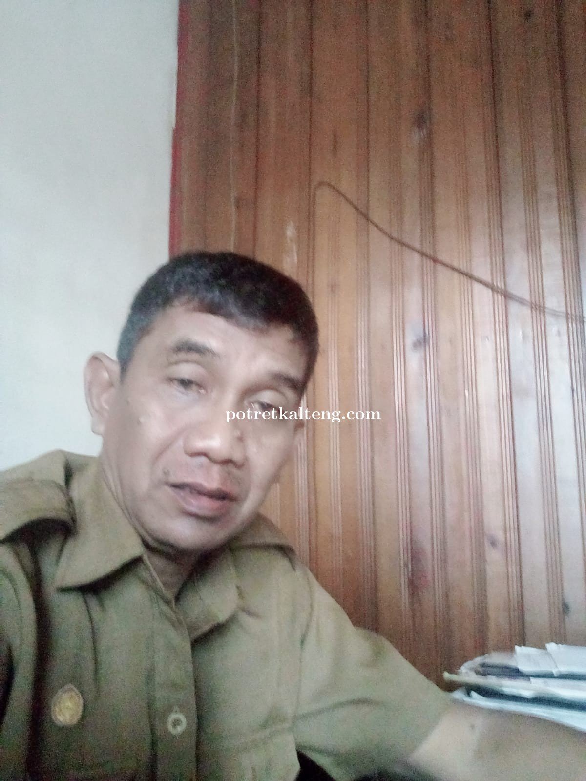 Pemkab Kapuas Tanggapi Keluhan Masyarakat Yang Keluhkan Timbangan Para Pedagang
