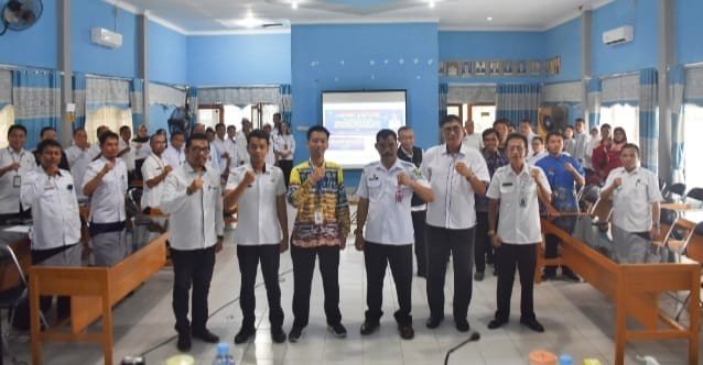 Pemkab Kapuas Gelar Lomba Inovasi Tekhnologi Tepat Guna (TTG) Tingkat Kabupaten Tahun 2024