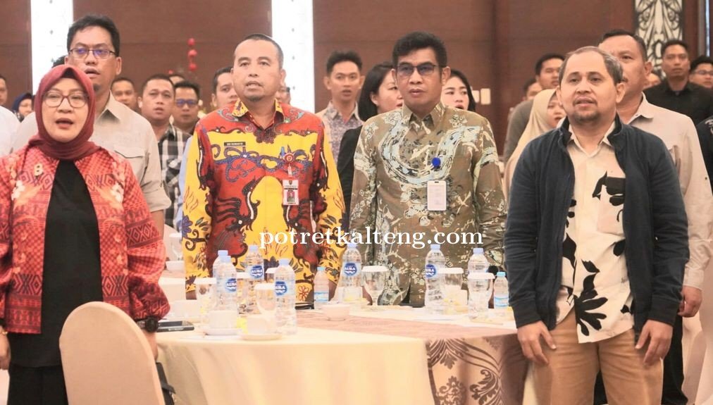 Asisten Adum Pemprov Kalteng : Penggunaan SFR Wajib Dilakukan sesuai dengan Peruntukan