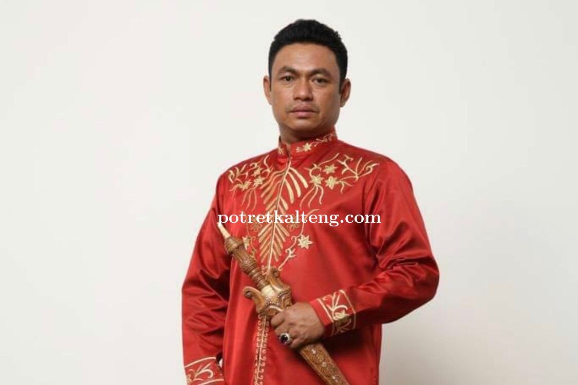 Tokoh Pemuda Barito Selatan Dorong Rahmat Hamka Maju Sebagai CalonGubernur Kalteng Pada Pilkada 2024