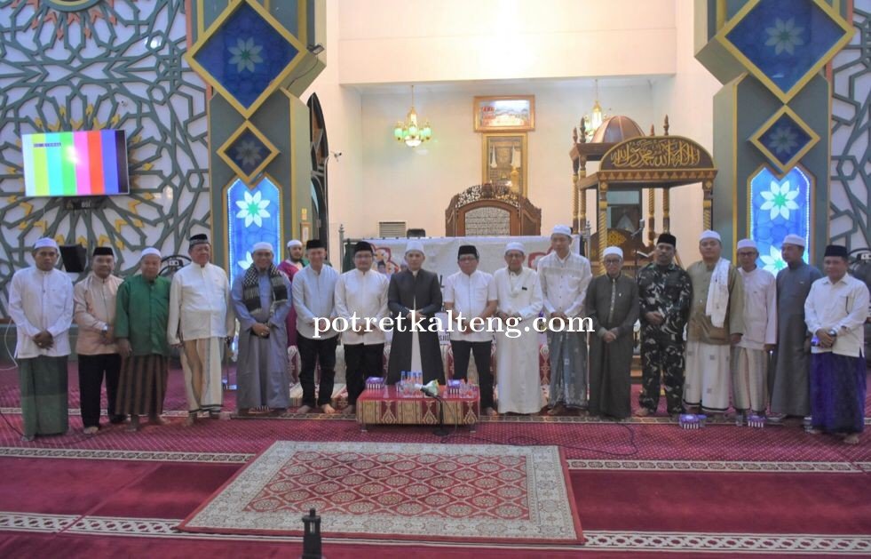 Gelar Halal Bihalal, Erlin Hardi Ajak Terus Jalin dan Jaga Tali Silaturahim
