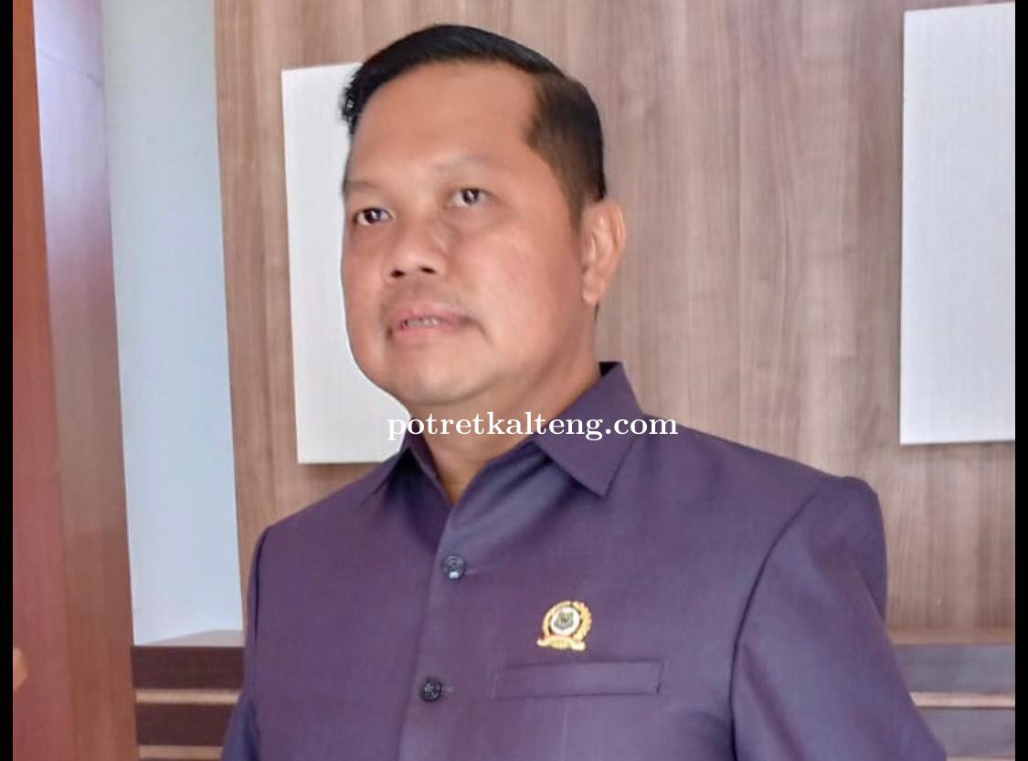 Wakil Ketua 1 DPRD Kapuas Dukung Kegiatan Medical Check-Up Untuk Seluruh Anggota DPRD Kapuas