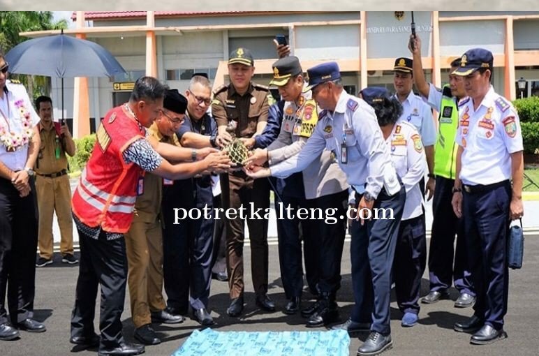 Akhirnya, Susi Air Layani Penerbangan Buntok-Banjarmasin
