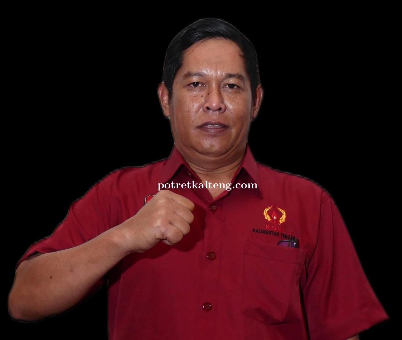 Ketua Umum KONI Kalteng Dukung Penuh Penyelenggaraan UCI MTB Eliminator World Cup 2024