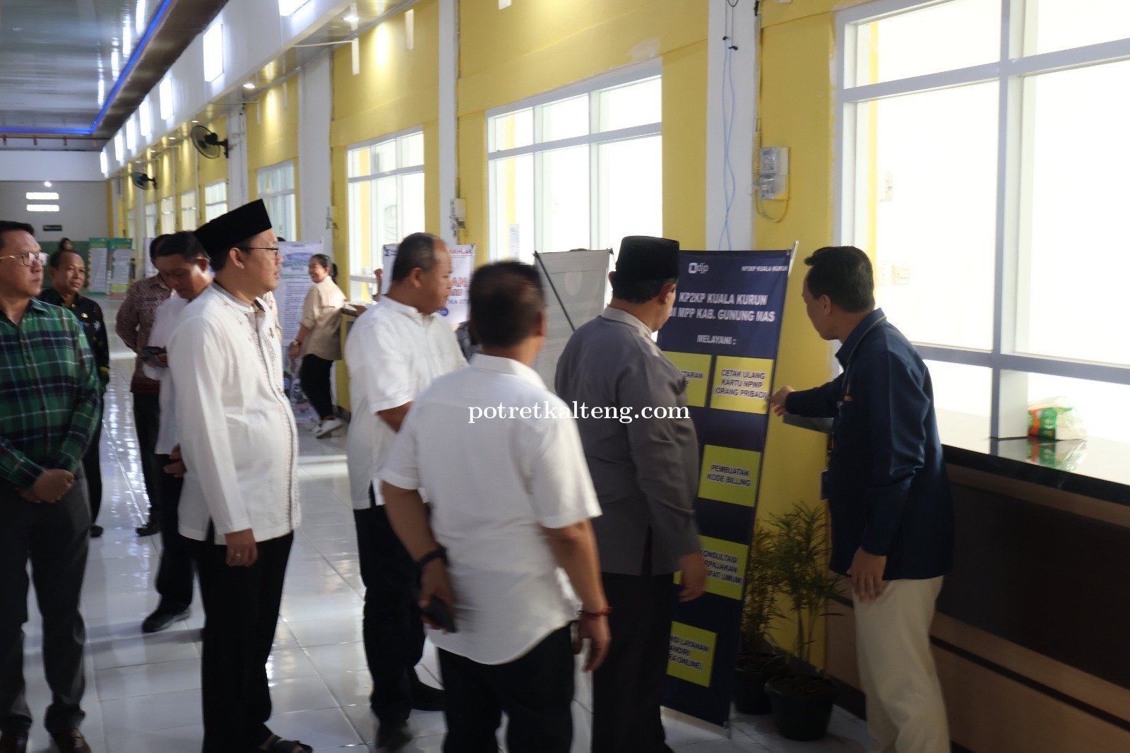Wagub Kalteng Apresiasi MPP Gunung Mas