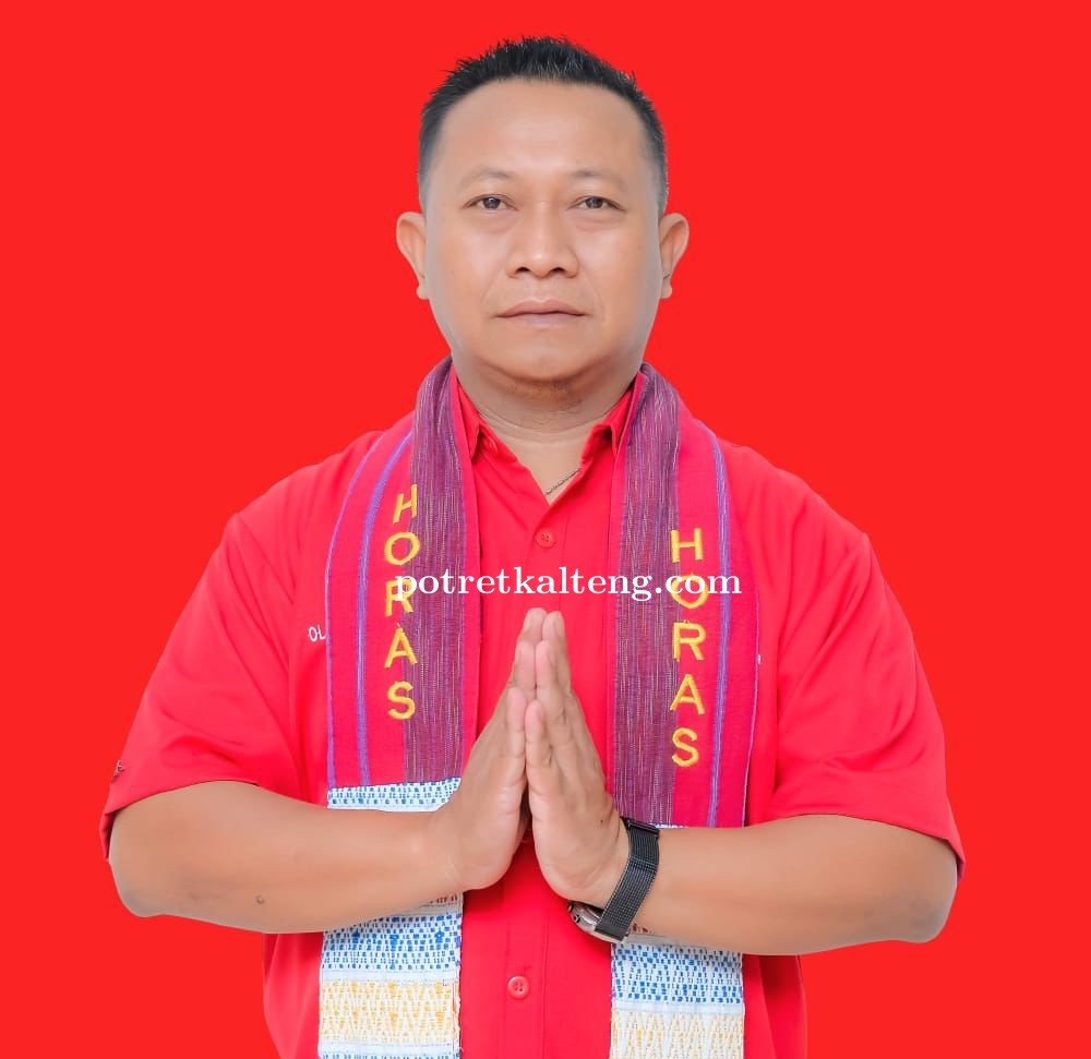 Olotua Sinaga : Walikota Palangka Raya Harus Merangkul Semua Golongan