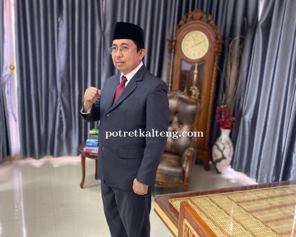 Kantongi Elektabilitas Tertinggi, H. Kaspinor Berpotensi Menangkan Pilkada Sukamara