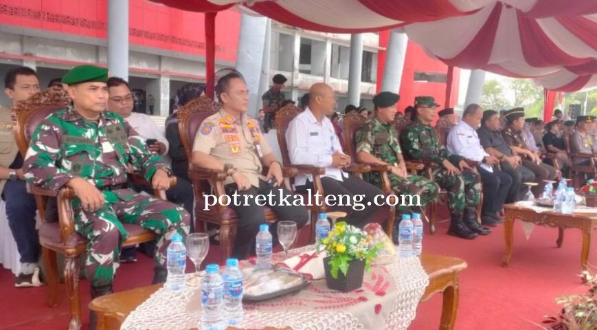 Satpol PP Kota Palangka Raya Komitmen Jaga Keamanan dan Ketertiban Pelaksanaan Pilkada 2024