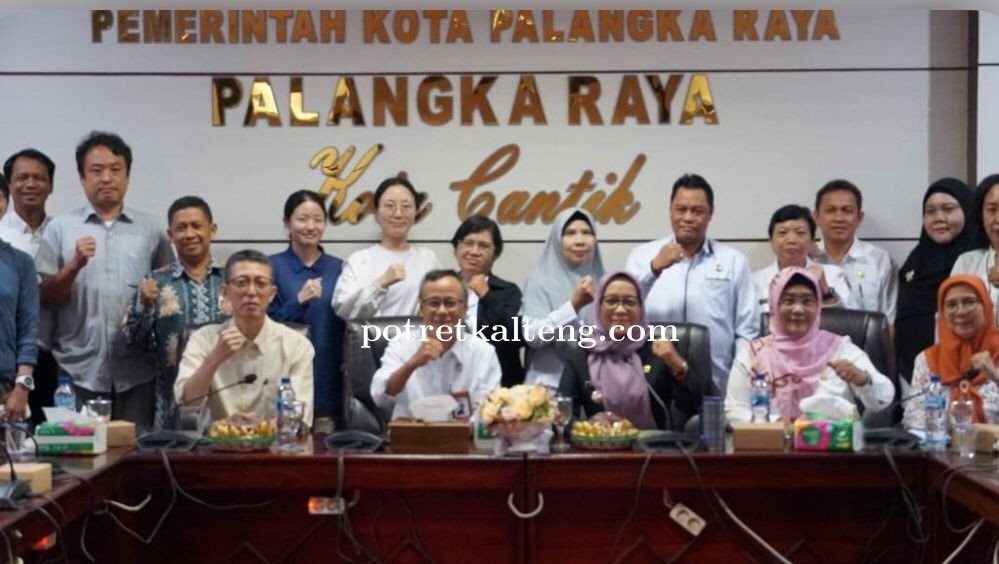 Dinas Perikanan Kota Palangka Raya Komitmen Kembangkan Ekowisata Danau Oxbow