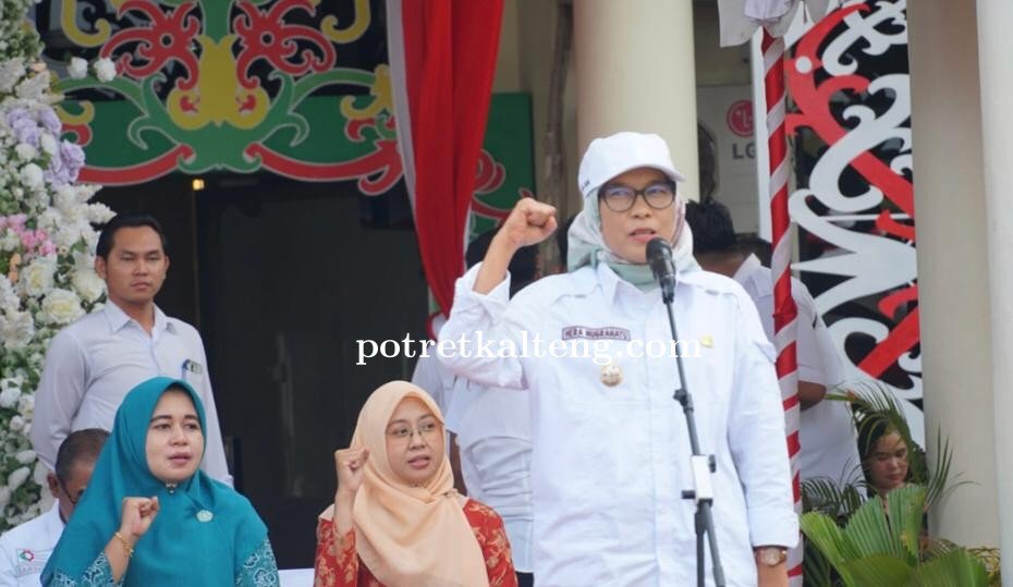 Pj Wali Kota : Kader Posyandu Ujung Tombak Layanan Kesehatan Bagi Masyarakat