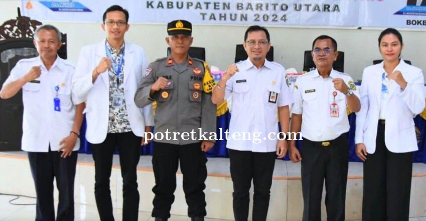 Pemkab Barut Lakukan Audit Kasus Stunting
