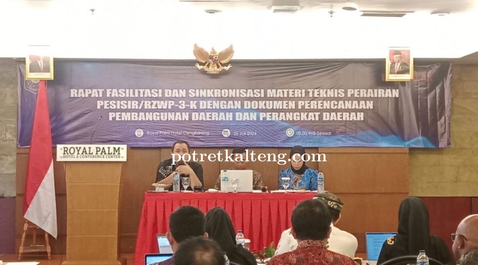 Pemprov Kalteng Dukung Perbaikan Tata Kelola Industri Udang Nasional