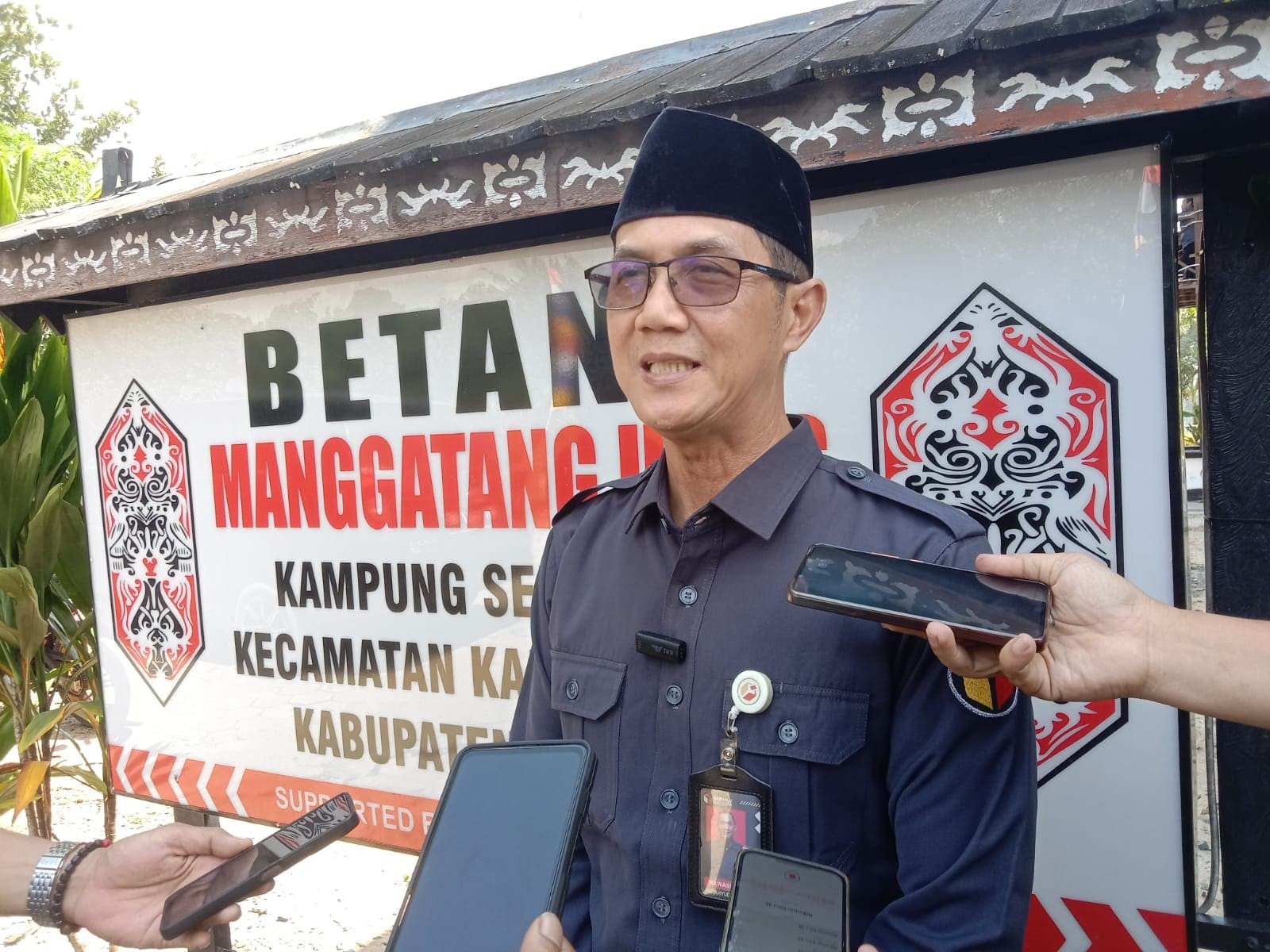 Bawaslu Kapuas Adakan Sosialisasi Pengawasan Pilkada 2024