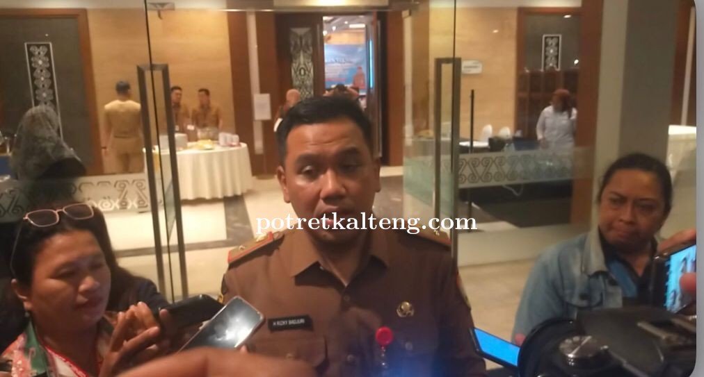 Gelar Bimtek Peningkatan Kapasitas Tim Pendataan, Kadisbun Kalteng Harapkan SDM Miliki Kompetensi GI