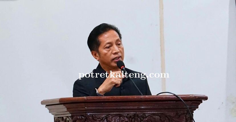 Pemkab Barut Komitmen Berantas Narkoba, Pj Bupati Barito Utara: Kejahatan Ini Butuh Penanganan Seriu