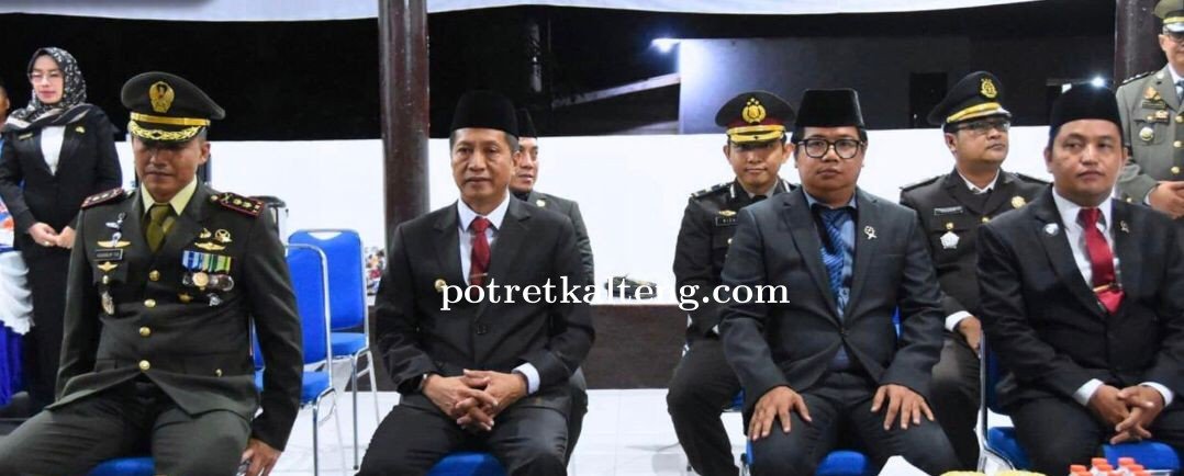 Mengenang Jasa Pahlawan, Pemkab Barut Ikuti Apel Kehormatan dan Renungan Suci