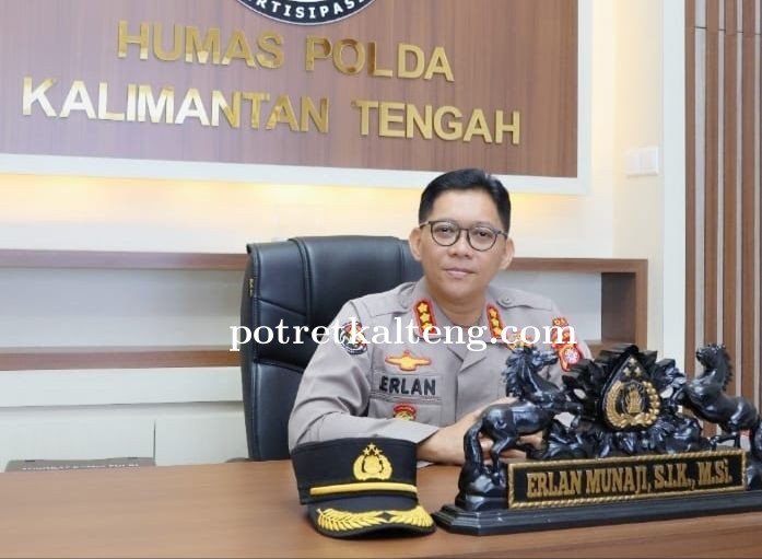 Polda Kalteng Tindak Tegas Para Pelaku Pencurian TBS di Kalteng !