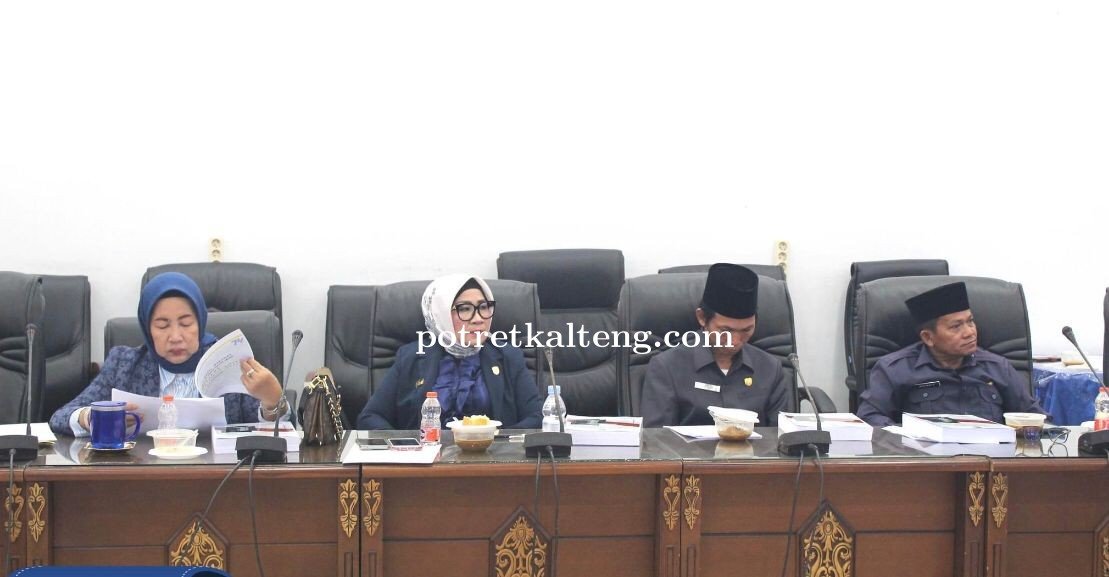 DPRD Barut Gelar Rapat bahas RPJPD Barito Utara 2025-2045