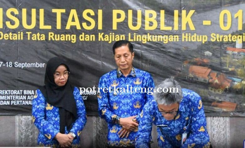 Pemkab Barut Gelar Acara Konsultasi Publik