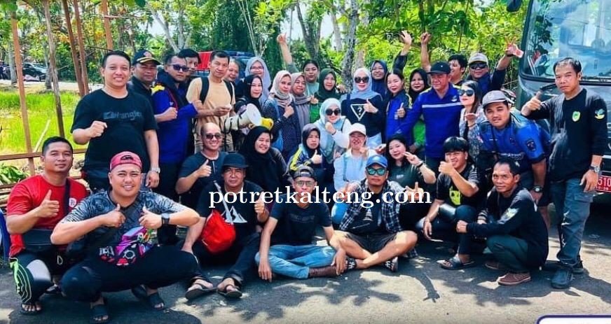 Relawan Dinas Barito Utara Sosial Raih Prestasi
