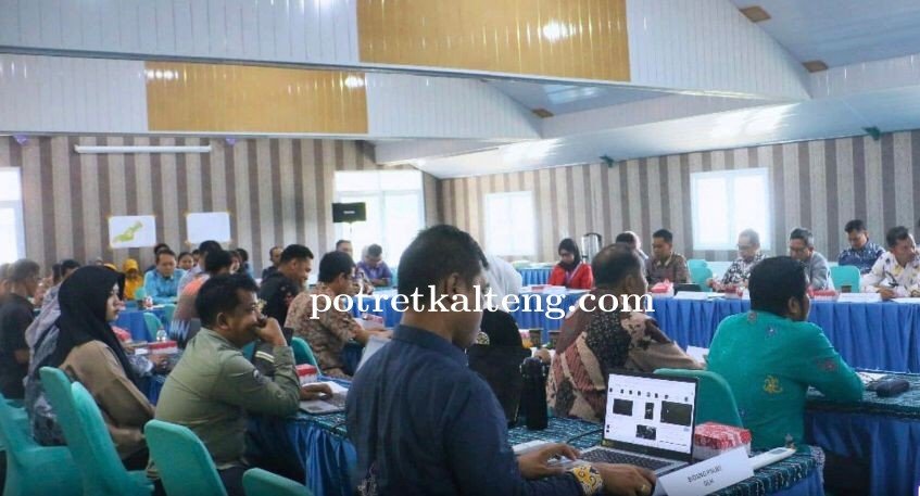 Pemkab Barut Gelar Konsultasi Publik ke Dua Penyusunan KLHS RPJMD 2025-2029