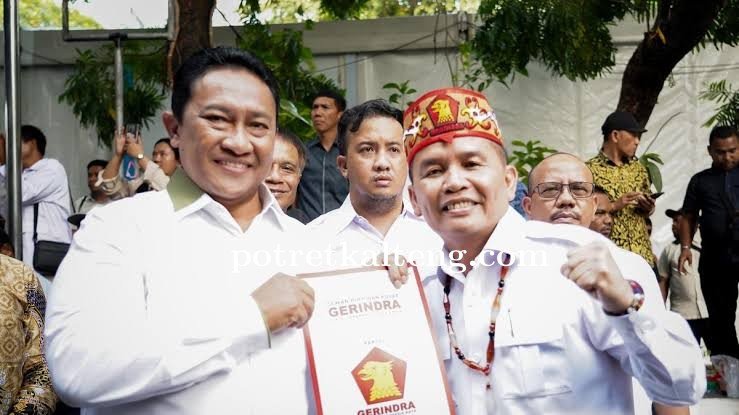 Tren Elektabilitas Terus Naik, Agustiar–Edy Potensial Menang Telak di Pilgub Kalteng