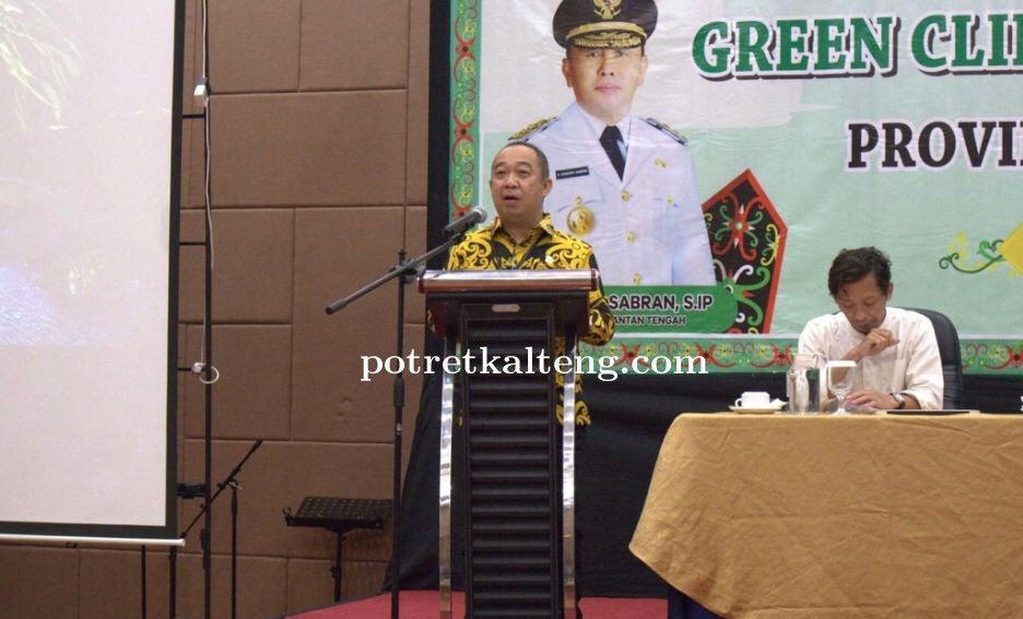 DLH Kalteng Laksanakan Workshop Persiapan Implementasi Program RBP GCF Output 2