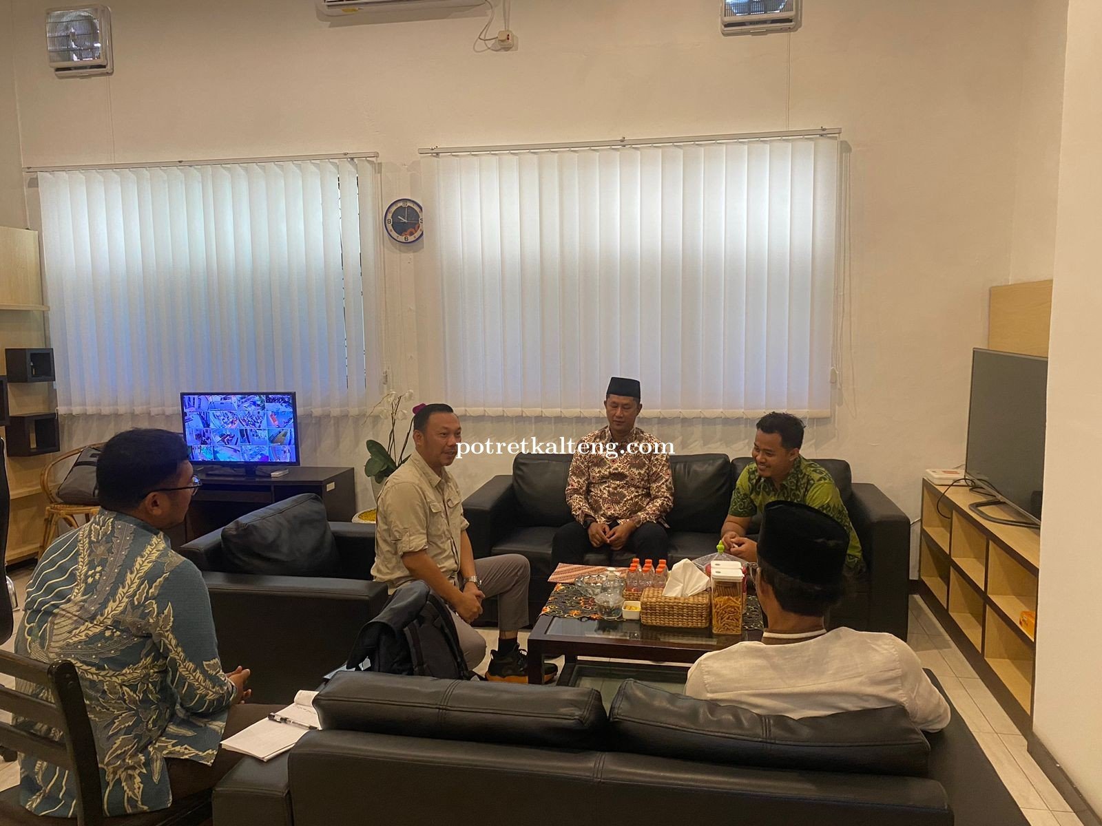 BPN Palangka Raya Dukung Sertifikasi Aset Muhammadiyah