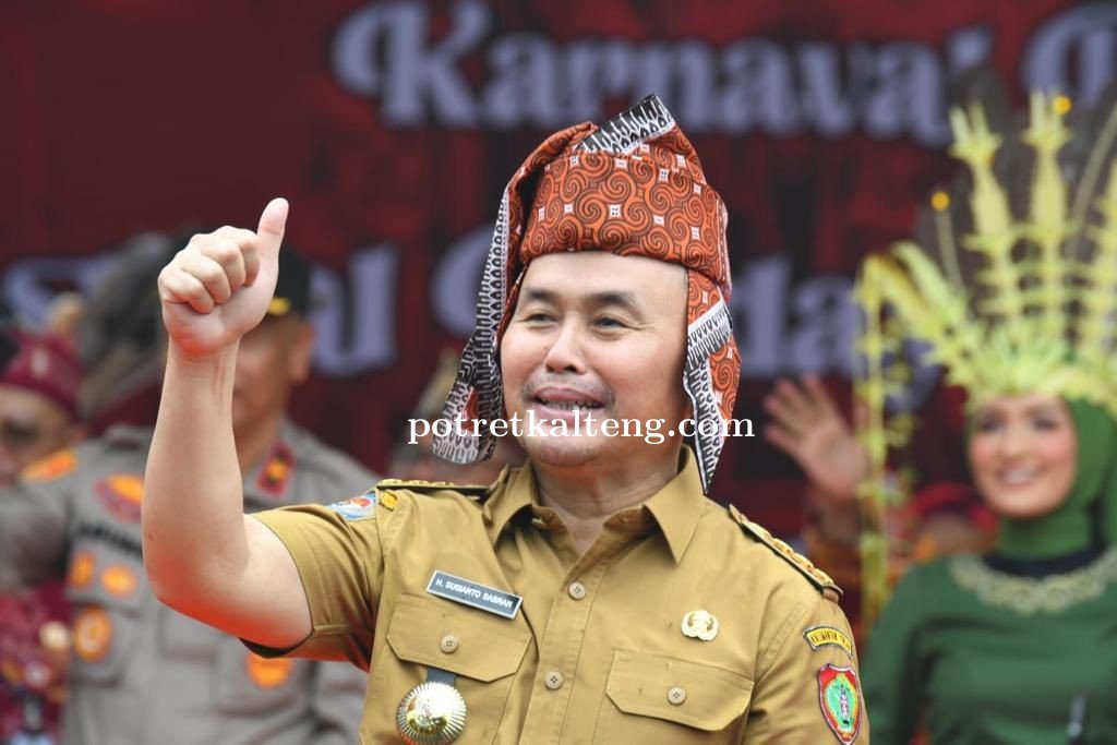 Kalteng Menyala,  Gubernur Kalteng Pastikan Akhir Tahun 2024 Seluruh Desa Nikmati Listrik