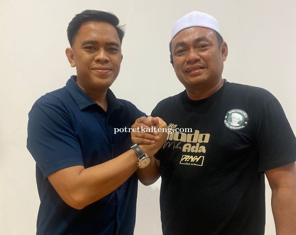 Ketua KNPI Katingan Dorong Tokoh Dayak Masuk Kabinet Prabowo-Gibran