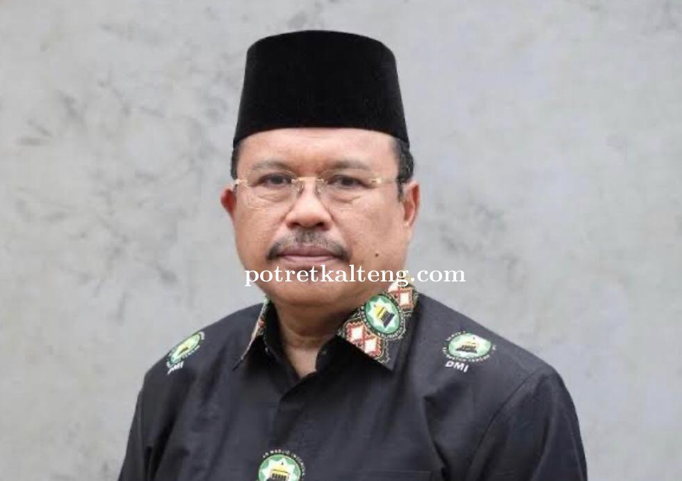 Tiga Sapi Disumbangkan untuk Haul Abah Guru Sekumpul di Masjid Agung Kubah Kecubung