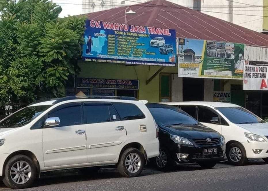 Owner CV Wahyu Jaya Travel Klarifikasi Perbedaan Pencatutan Nama Direktur