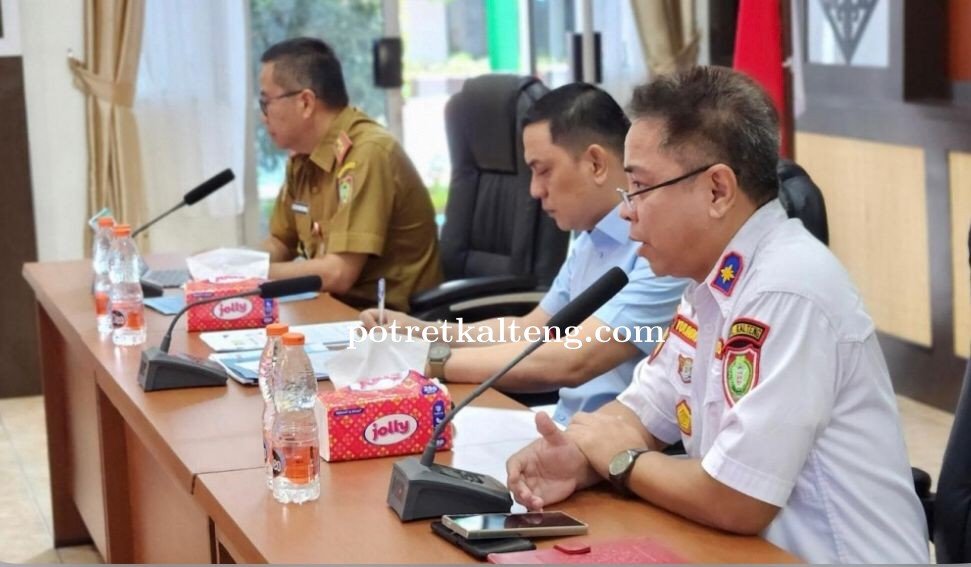 Pemprov Kalteng Adakan Coffee Morning untuk Perkuat Sinergi dengan Anggota Komisi V DPR RI