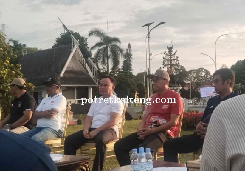 Gubernur Kalteng Komitmen Relokasi RSUD dr Doris Sylvanus