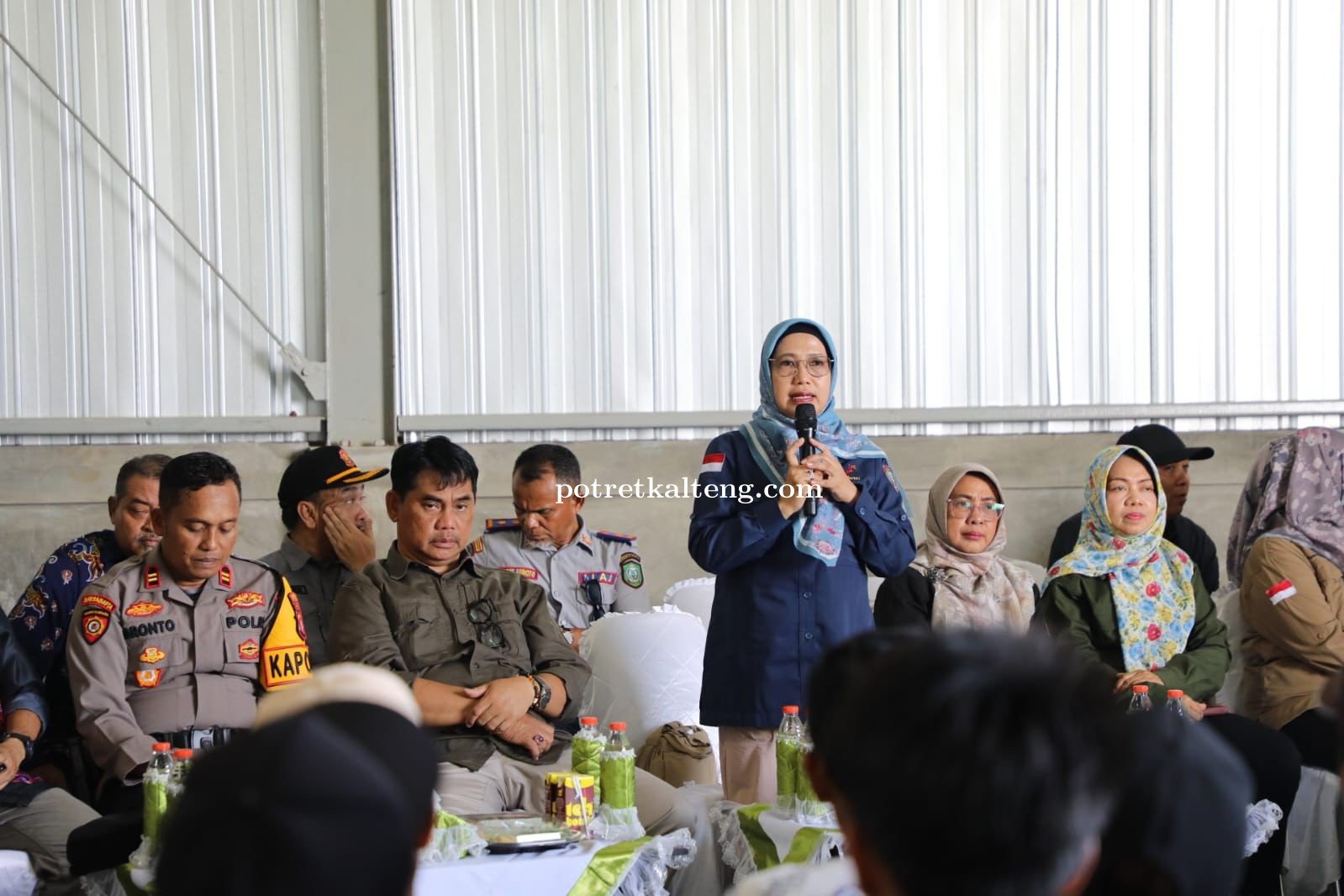 Pabrik Beras di Kotawaringin Timur Diharapkan Tingkatkan Kesejahteraan Petani dan Swasembada Pangan