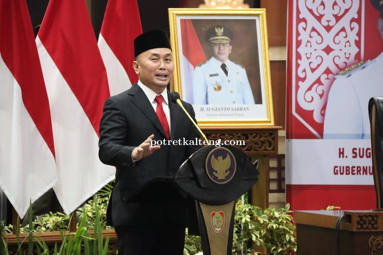 Pemprov Kalteng Alokasikan 20,59% APBD untuk Pendidikan