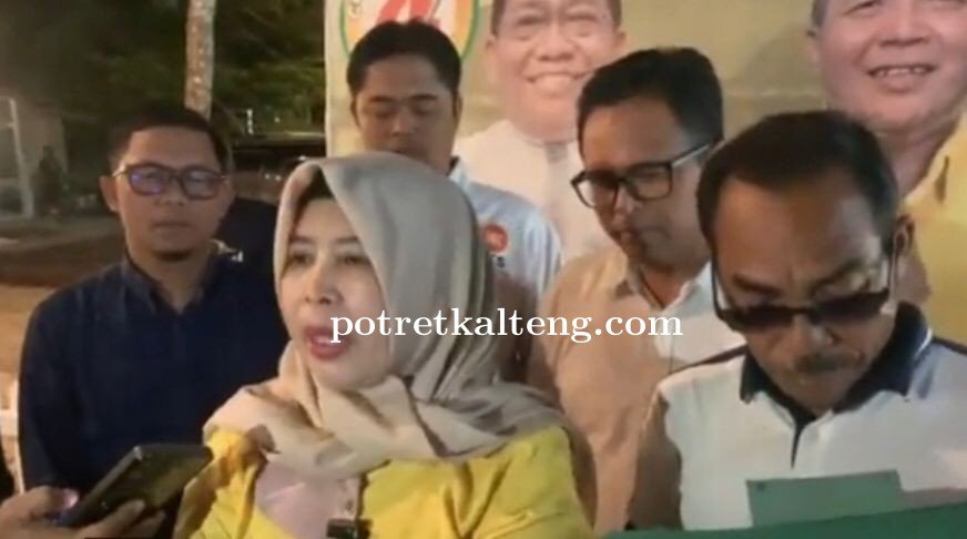 Pilkada Kabupaten Kapuas 2024, Pasangan Erlin-Berkat Klaim Menang 35,2 Persen