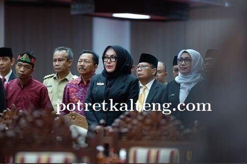 Kadisbudpar Kalteng Harapkan Budaya dan Pariwisata Lebih Berkembang Usai Pengucapan Sumpah Jabatan P