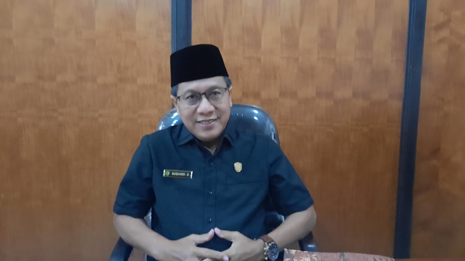 Mengenal Sosok Ketua DPRD Kota Palangka Raya, Sosok Yang Dikenal Dekat Dengan Rakyat